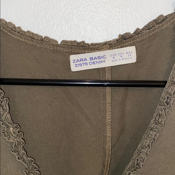 T-Shirt Ruffle Dress - Picture 5 of 5